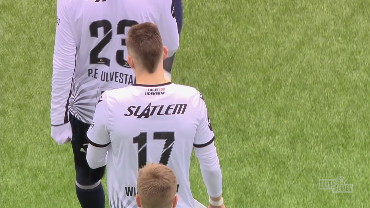 Vålerenga - Kristiansund 1-2